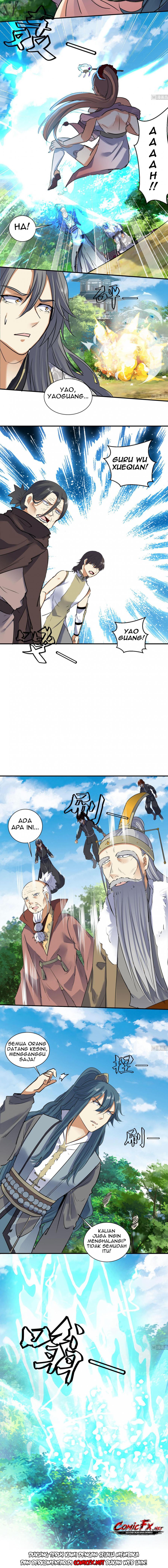 The Nine Heaven of Martial Arts Chapter 129 Gambar 3